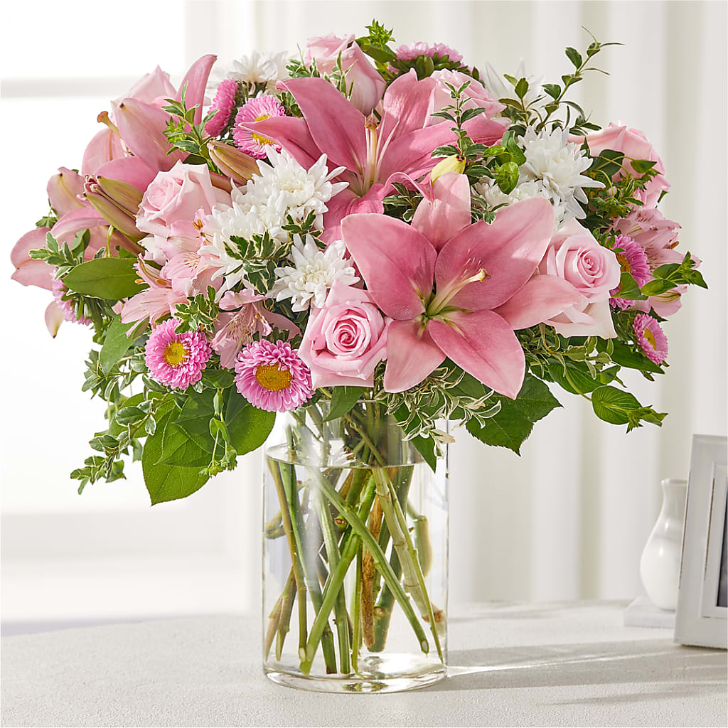 Healing Hug Bouquet –  Usa Flowershop Llc, Pompano Beach FL