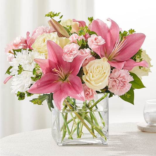 By Your Side Bouquet –  Usa Flowershop Llc, Pompano Beach FL