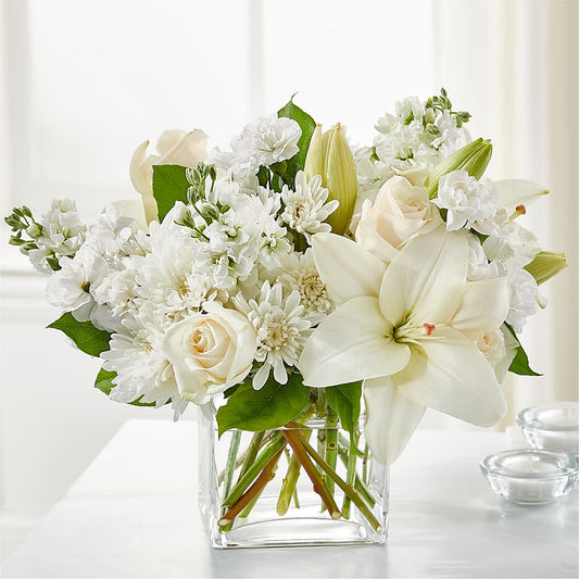 Gentle Breeze Bouquet –  Usa Flowershop Llc, Pompano Beach FL