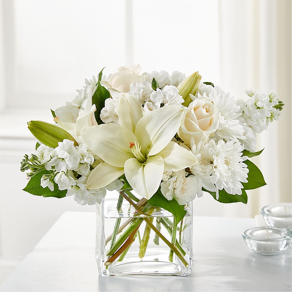 Gentle Breeze Bouquet –  Usa Flowershop Llc, Pompano Beach FL