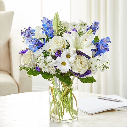 Soothing Scents Bouquet –  Usa Flowershop Llc, Pompano Beach FL