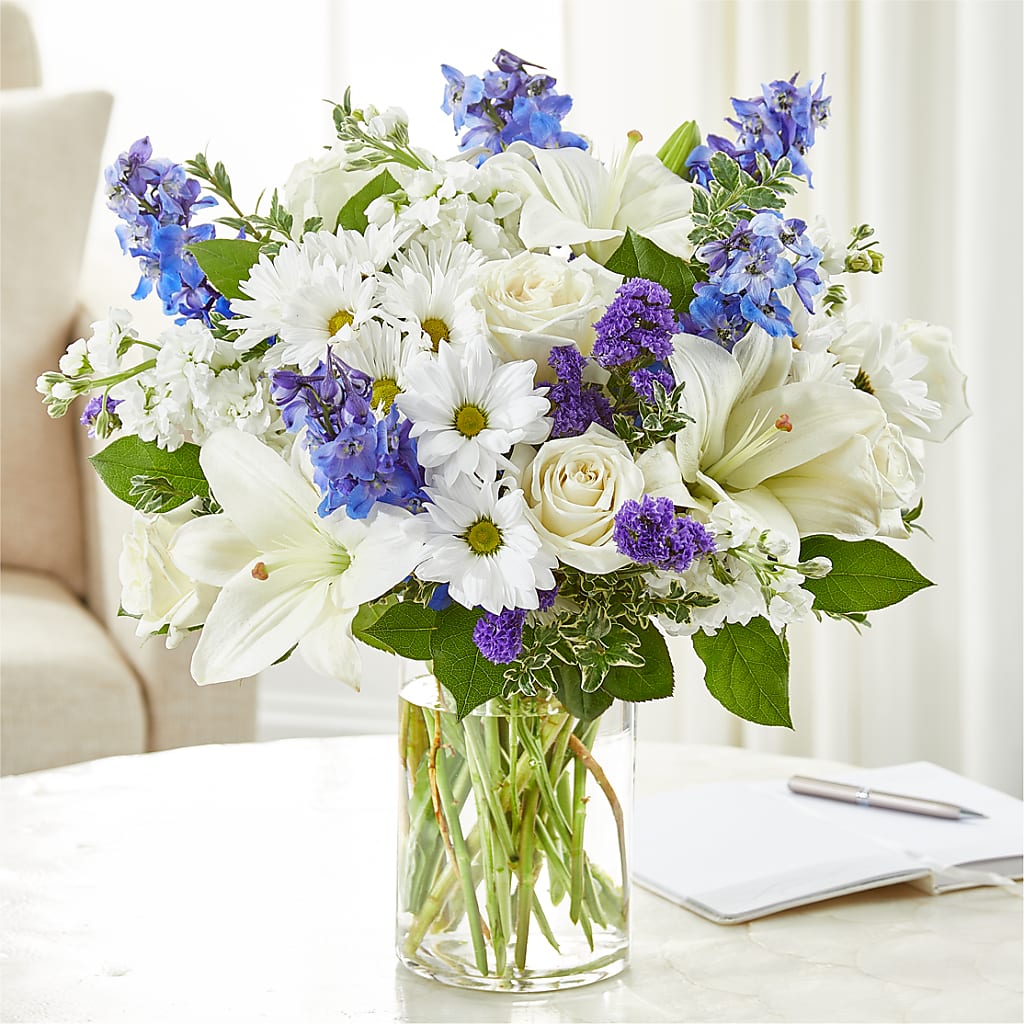 Soothing Scents Bouquet –  Usa Flowershop Llc, Pompano Beach FL