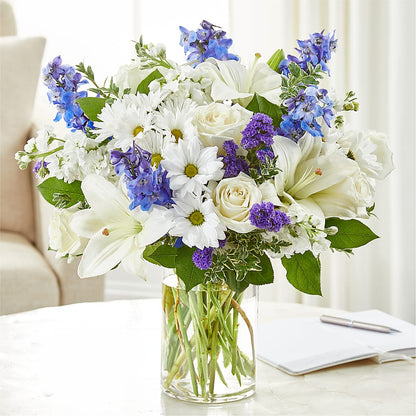 Soothing Scents Bouquet –  Usa Flowershop Llc, Pompano Beach FL