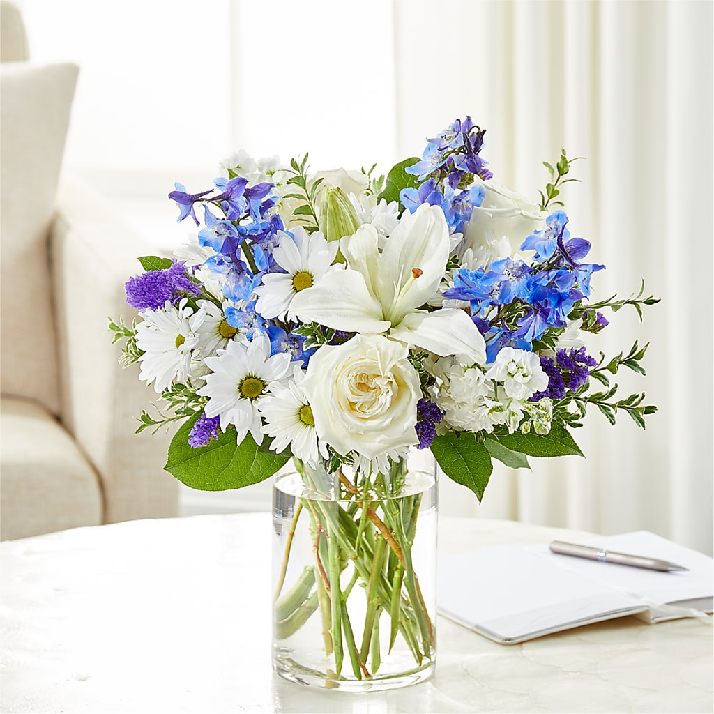 Soothing Scents Bouquet –  Usa Flowershop Llc, Pompano Beach FL