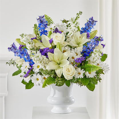 Expressions of Hope Urn Arrangement –  Usa Flowershop Llc, Pompano Beach FL