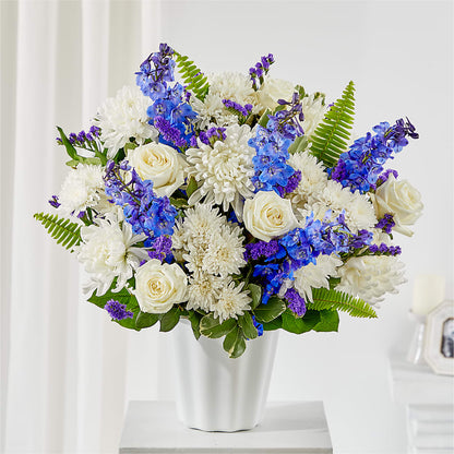 Hold Dear Tabletop Basket –  Usa Flowershop Llc, Pompano Beach FL