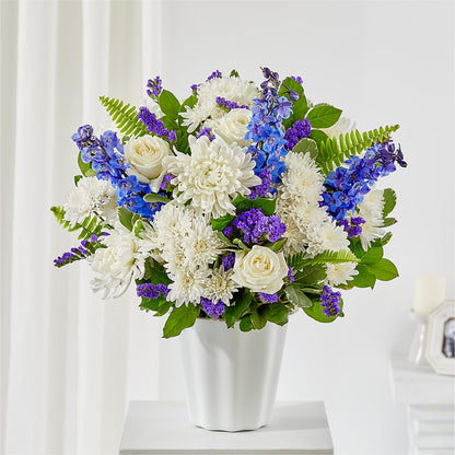 Hold Dear Tabletop Basket –  Usa Flowershop Llc, Pompano Beach FL