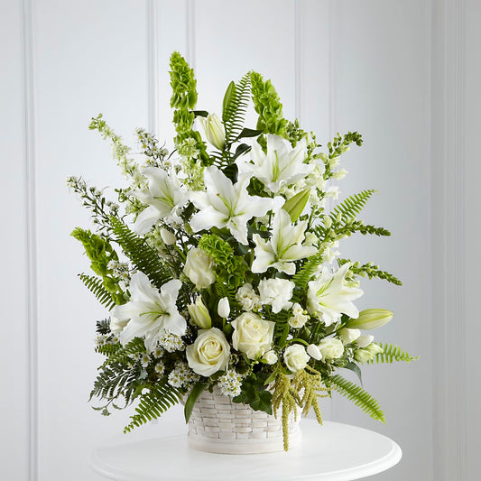 In Our Thoughts Arrangement –  Usa Flowershop Llc, Pompano Beach FL