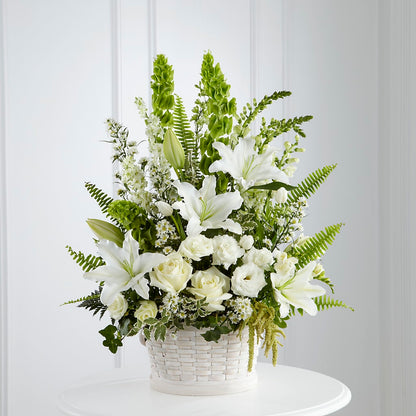 In Our Thoughts Arrangement –  Usa Flowershop Llc, Pompano Beach FL