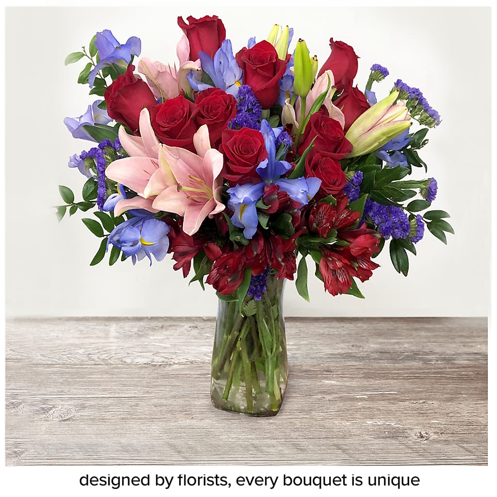 Truly Stunning Bouquet –  Usa Flowershop Llc, Pompano Beach FL