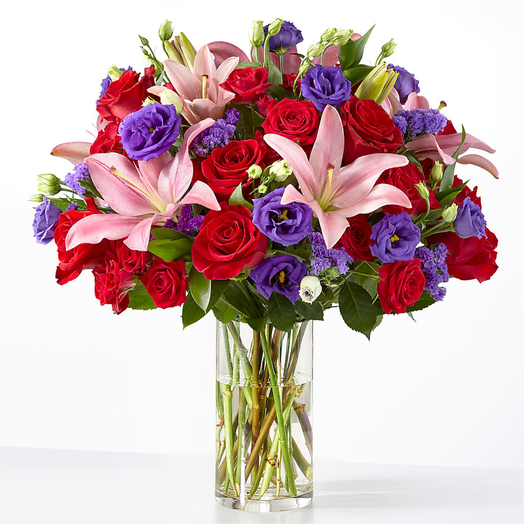 Truly Stunning Bouquet –  Usa Flowershop Llc, Pompano Beach FL