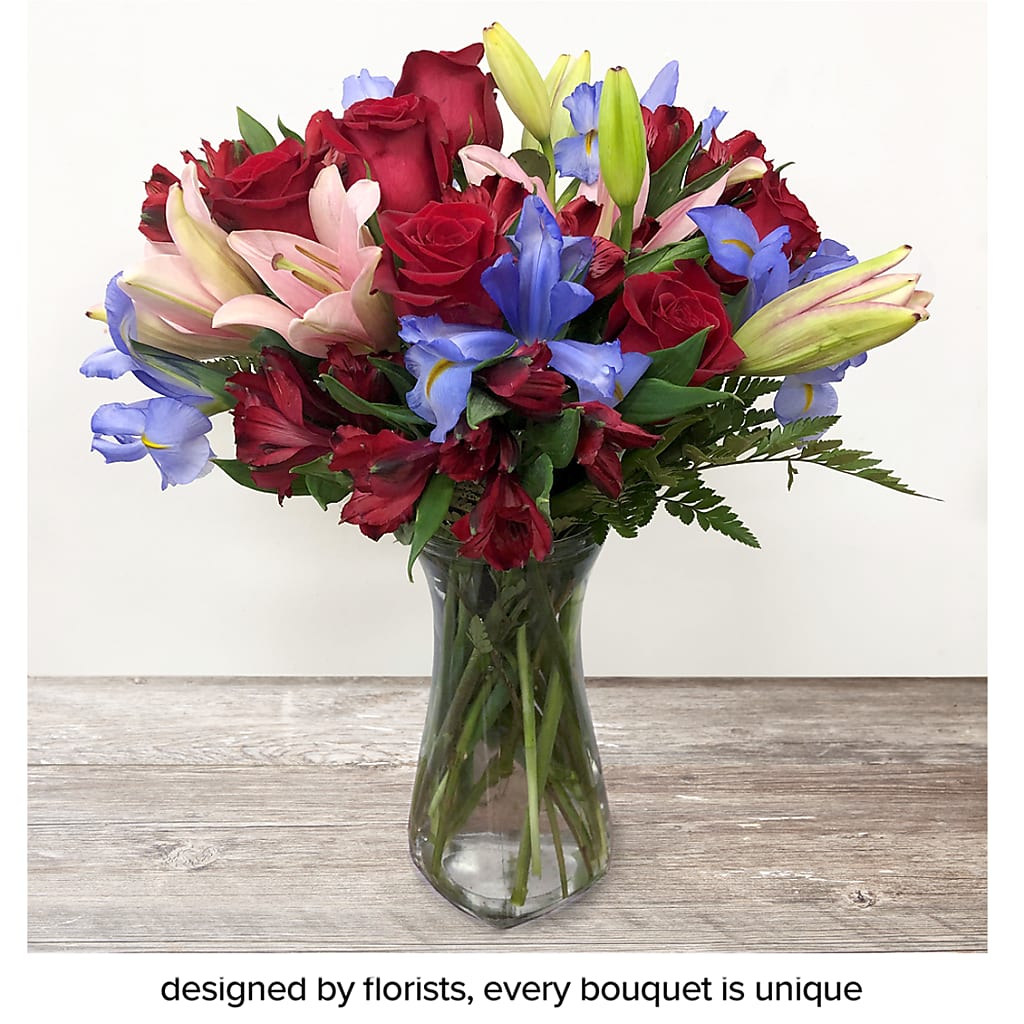 Truly Stunning Bouquet –  Usa Flowershop Llc, Pompano Beach FL
