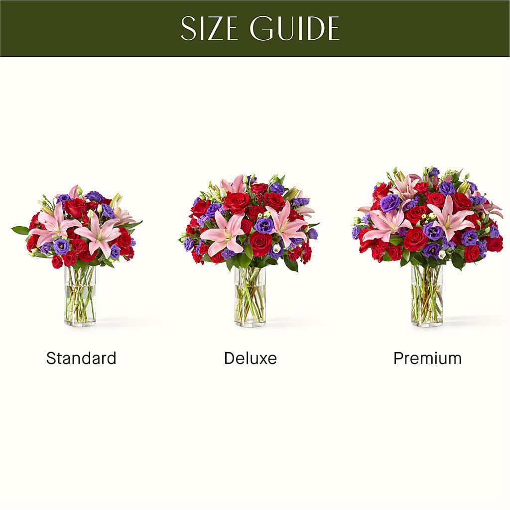 Truly Stunning Bouquet –  Usa Flowershop Llc, Pompano Beach FL