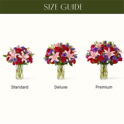 Truly Stunning Bouquet –  Usa Flowershop Llc, Pompano Beach FL