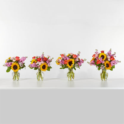 Yellow Brick Road Bouquet –  Usa Flowershop Llc, Pompano Beach FL