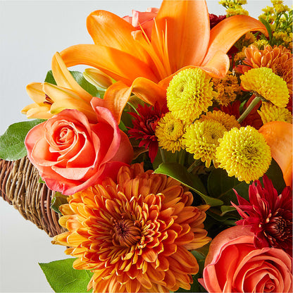 Bouquet of Blessings Cornucopia –  Usa Flowershop Llc, Pompano Beach FL