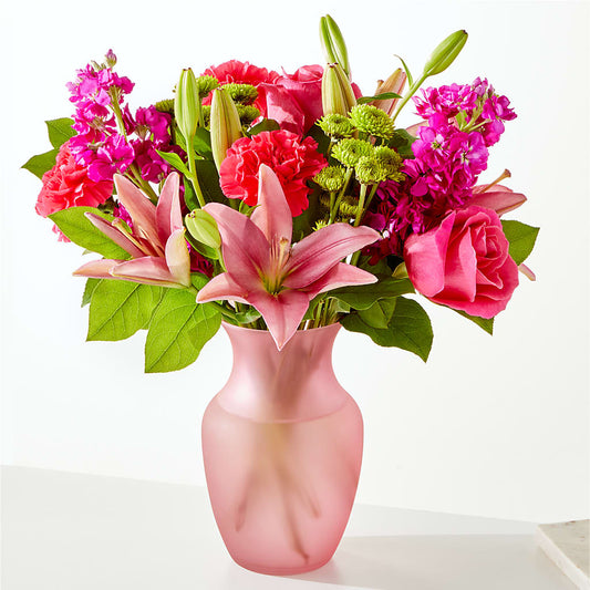 Watermelon Crush Bouquet –  Usa Flowershop Llc, Pompano Beach FL