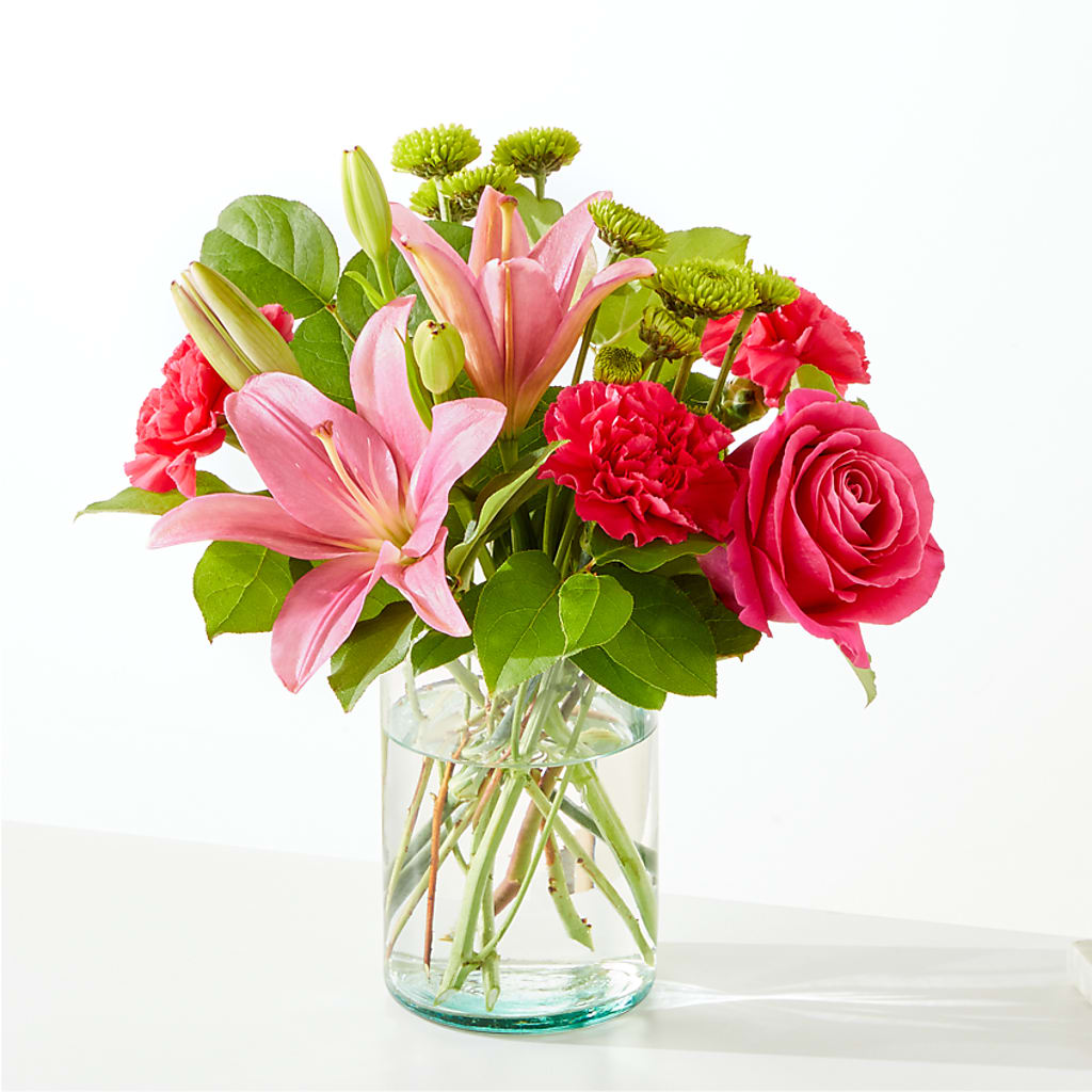 Watermelon Crush Bouquet –  Usa Flowershop Llc, Pompano Beach FL