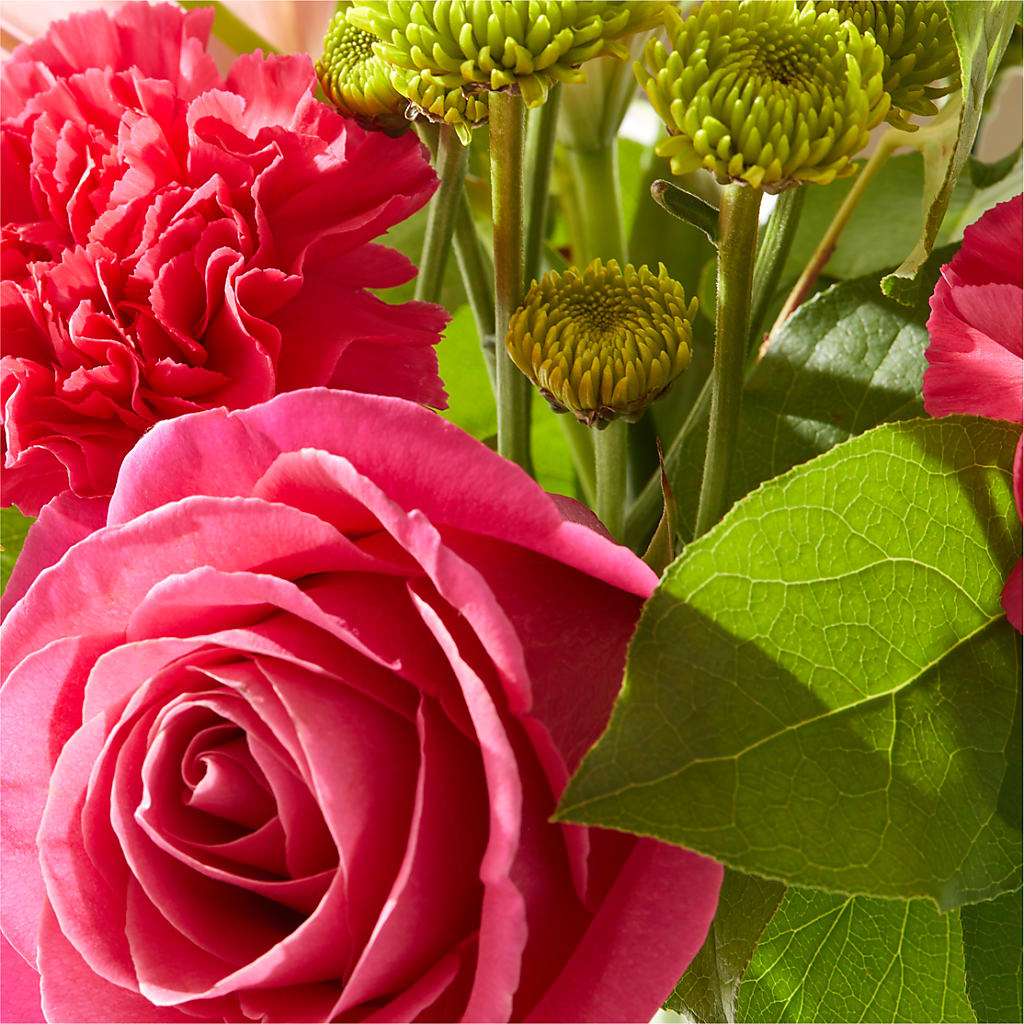 Watermelon Crush Bouquet –  Usa Flowershop Llc, Pompano Beach FL