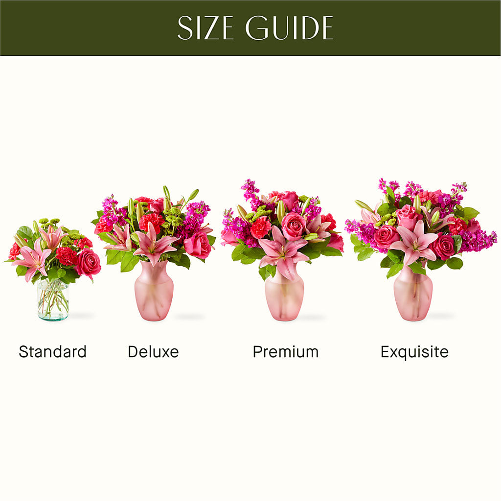 Watermelon Crush Bouquet –  Usa Flowershop Llc, Pompano Beach FL