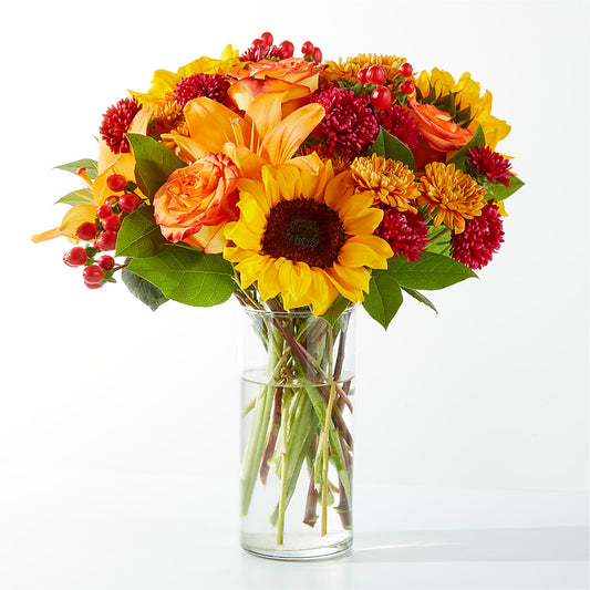 Fall Day Bouquet –  Usa Flowershop Llc, Pompano Beach FL