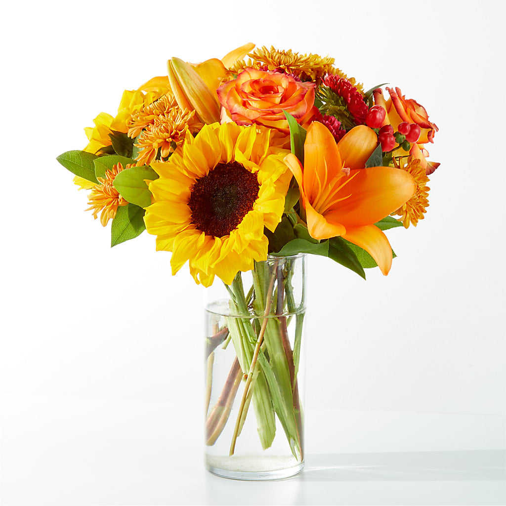 Fall Day Bouquet –  Usa Flowershop Llc, Pompano Beach FL
