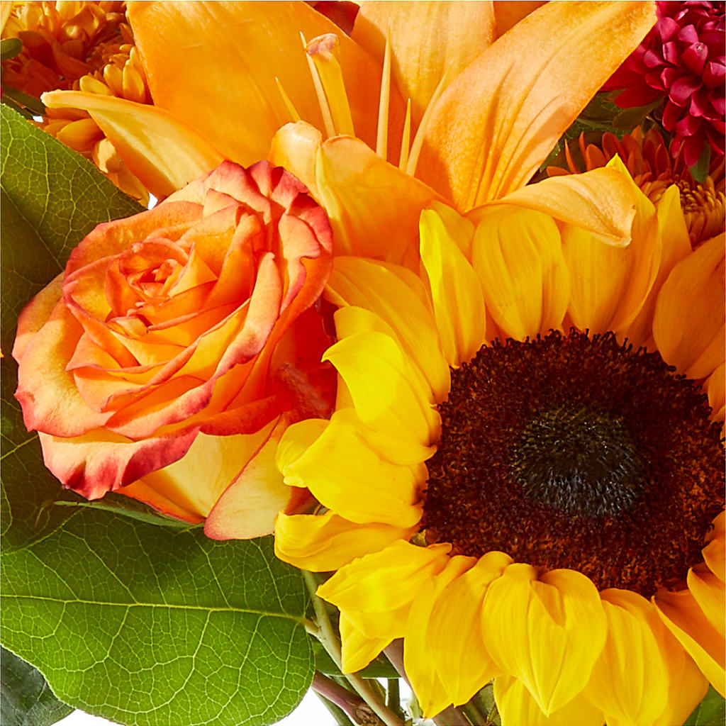 Fall Day Bouquet –  Usa Flowershop Llc, Pompano Beach FL