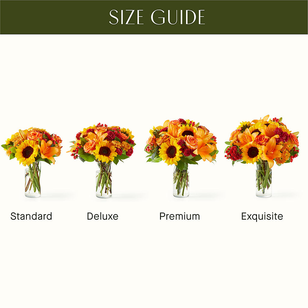 Fall Day Bouquet –  Usa Flowershop Llc, Pompano Beach FL