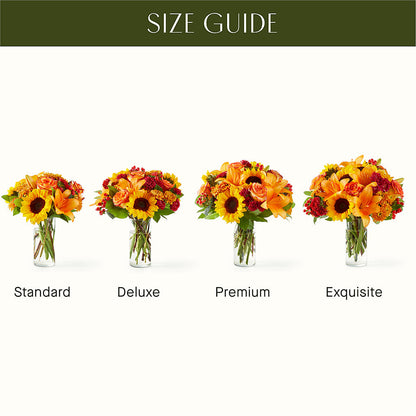 Fall Day Bouquet –  Usa Flowershop Llc, Pompano Beach FL