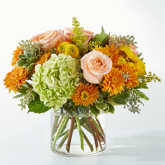 Fall Foliage Bouquet –  Usa Flowershop Llc, Pompano Beach FL