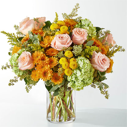 Fall Foliage Bouquet –  Usa Flowershop Llc, Pompano Beach FL