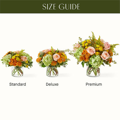 Fall Foliage Bouquet –  Usa Flowershop Llc, Pompano Beach FL