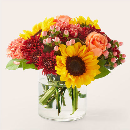 September Sunset Bouquet –  Usa Flowershop Llc, Pompano Beach FL