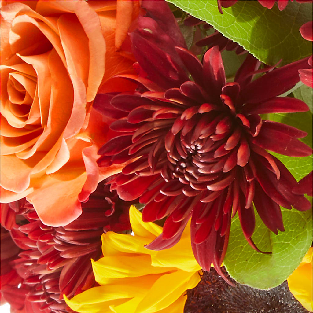 September Sunset Bouquet –  Usa Flowershop Llc, Pompano Beach FL