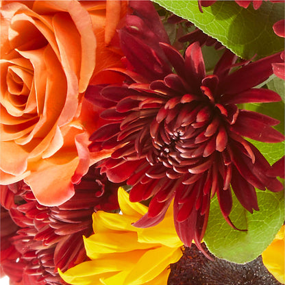 September Sunset Bouquet –  Usa Flowershop Llc, Pompano Beach FL