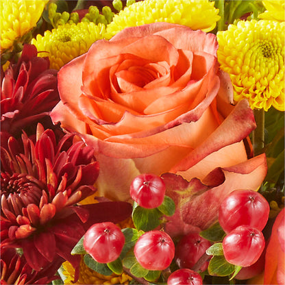 Apple Picking Bouquet –  Usa Flowershop Llc, Pompano Beach FL