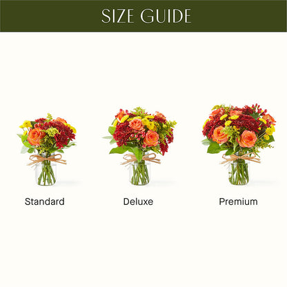 Apple Picking Bouquet –  Usa Flowershop Llc, Pompano Beach FL