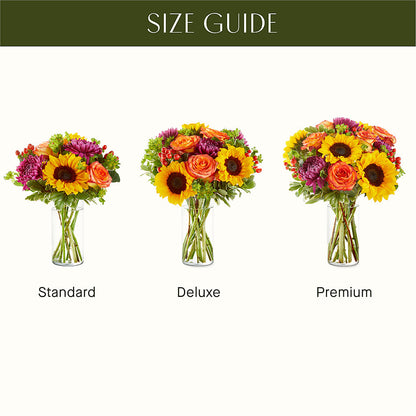 Nature Walk Bouquet –  Usa Flowershop Llc, Pompano Beach FL