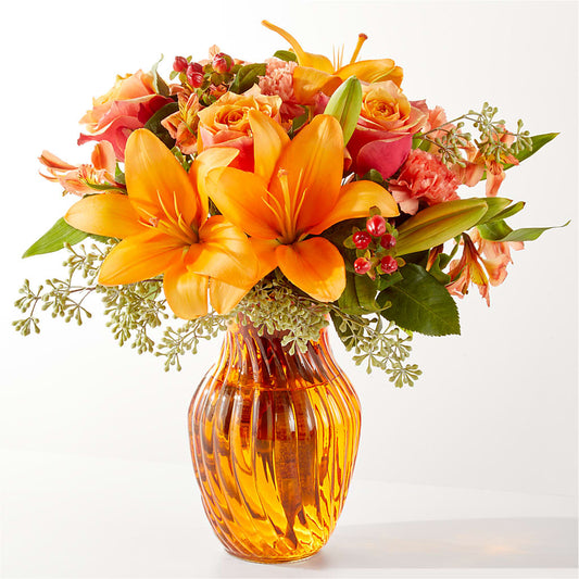 Afternoon Light Bouquet –  Usa Flowershop Llc, Pompano Beach FL