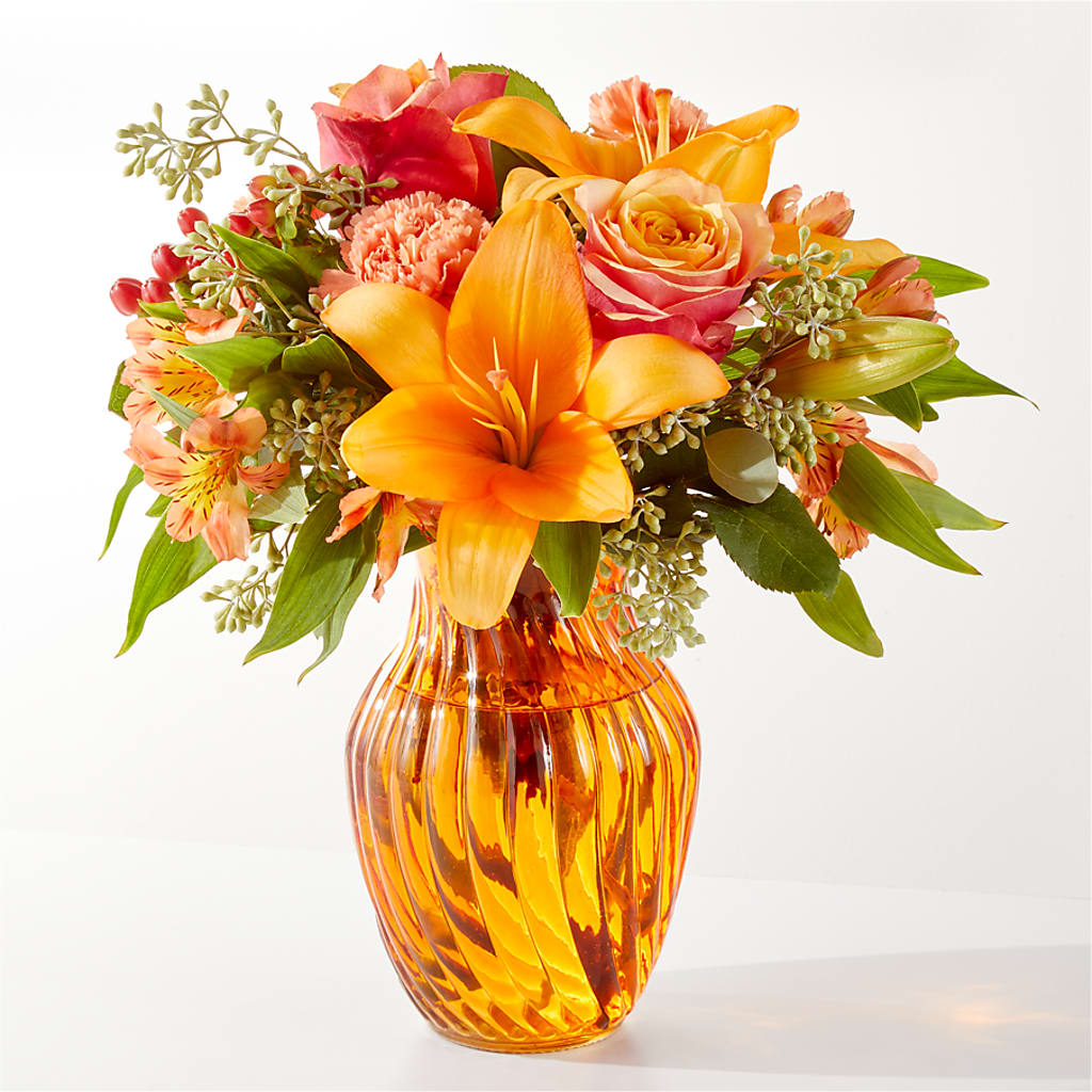 Afternoon Light Bouquet –  Usa Flowershop Llc, Pompano Beach FL