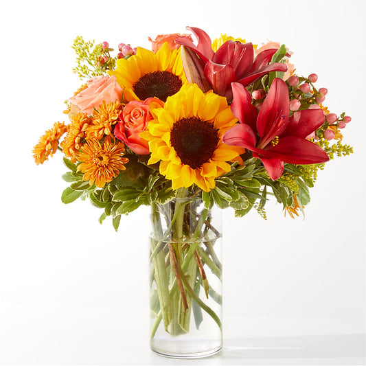 Acorn Lane Bouquet –  Usa Flowershop Llc, Pompano Beach FL