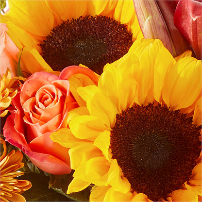 Acorn Lane Bouquet –  Usa Flowershop Llc, Pompano Beach FL