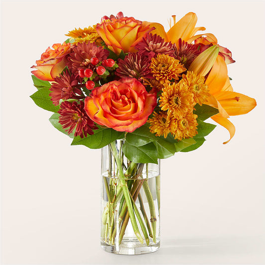 Autumnal Aroma Bouquet –  Usa Flowershop Llc, Pompano Beach FL