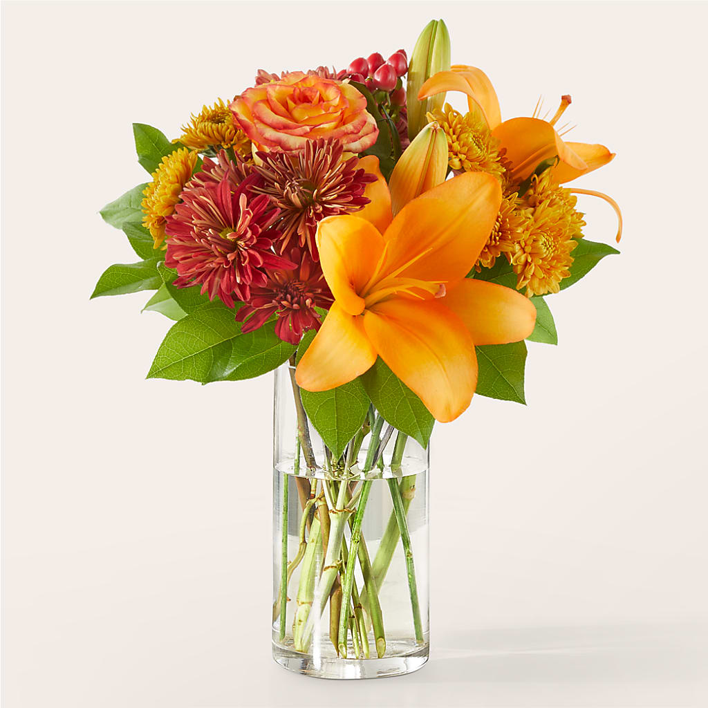 Autumnal Aroma Bouquet –  Usa Flowershop Llc, Pompano Beach FL
