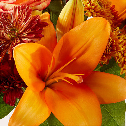 Autumnal Aroma Bouquet –  Usa Flowershop Llc, Pompano Beach FL