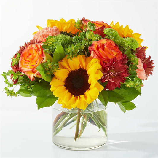 Harvest Festival Bouquet –  Usa Flowershop Llc, Pompano Beach FL
