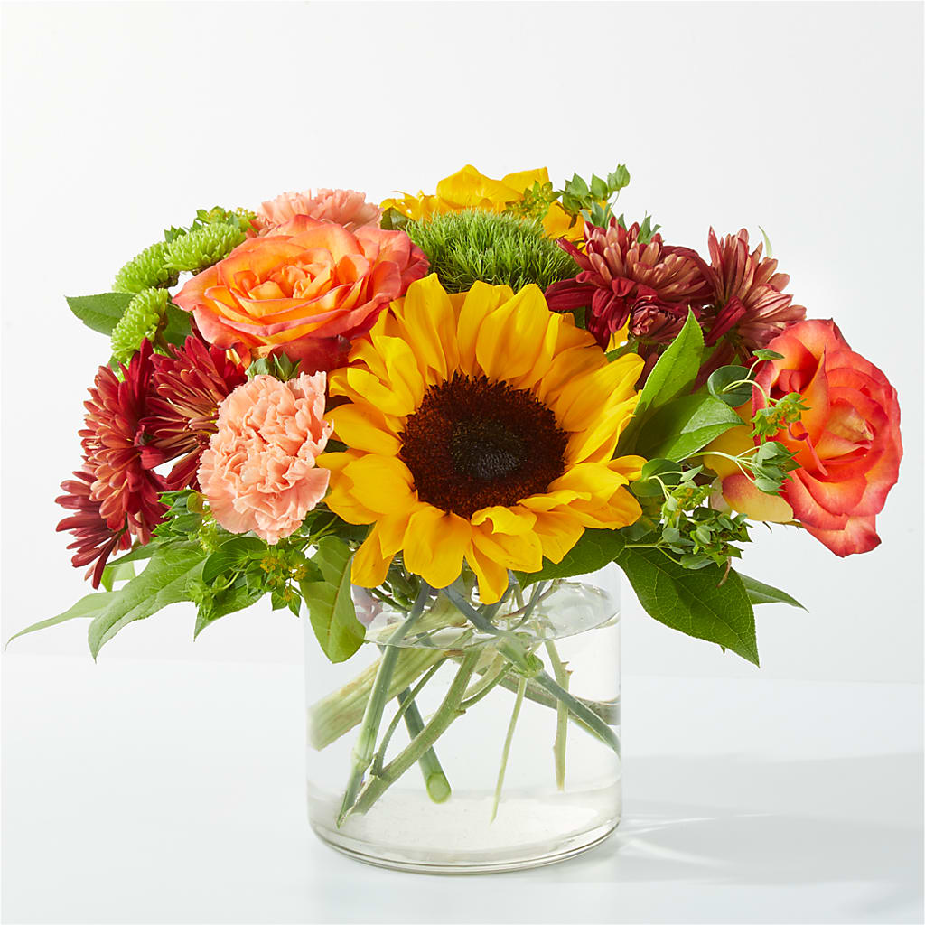 Harvest Festival Bouquet –  Usa Flowershop Llc, Pompano Beach FL
