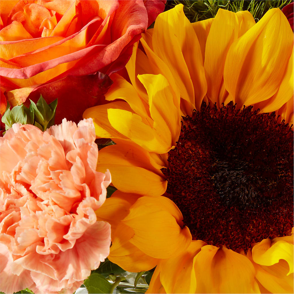 Harvest Festival Bouquet –  Usa Flowershop Llc, Pompano Beach FL