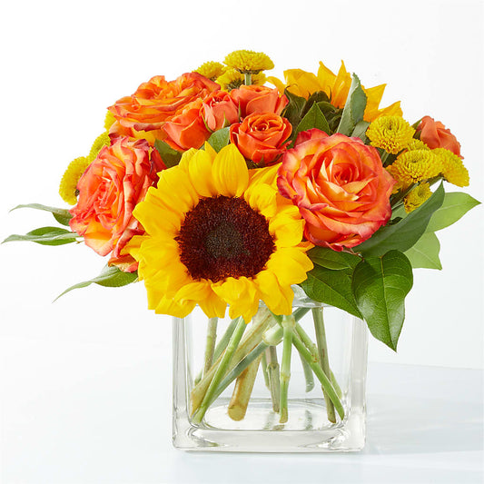 Picnic in the Park Bouquet –  Usa Flowershop Llc, Pompano Beach FL