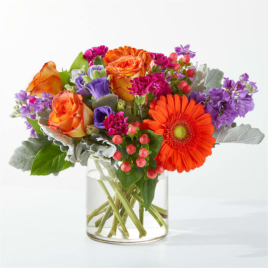Sangria Bouquet –  Usa Flowershop Llc, Pompano Beach FL